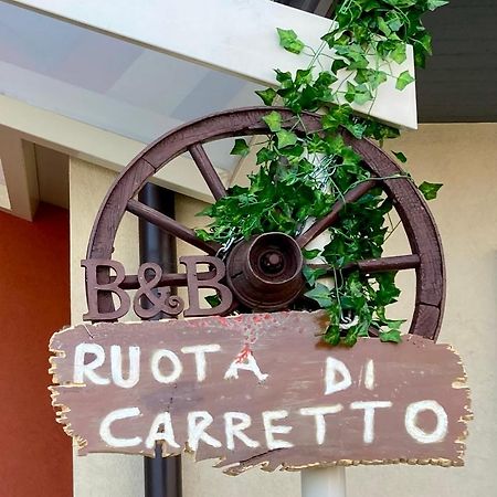 B&B Ruota Di Carretto Nicolosi Exterior photo
