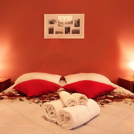 B&B Ruota Di Carretto Nicolosi Exterior photo
