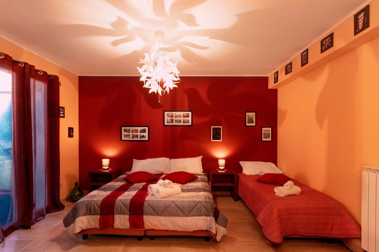 B&B Ruota Di Carretto Nicolosi Exterior photo