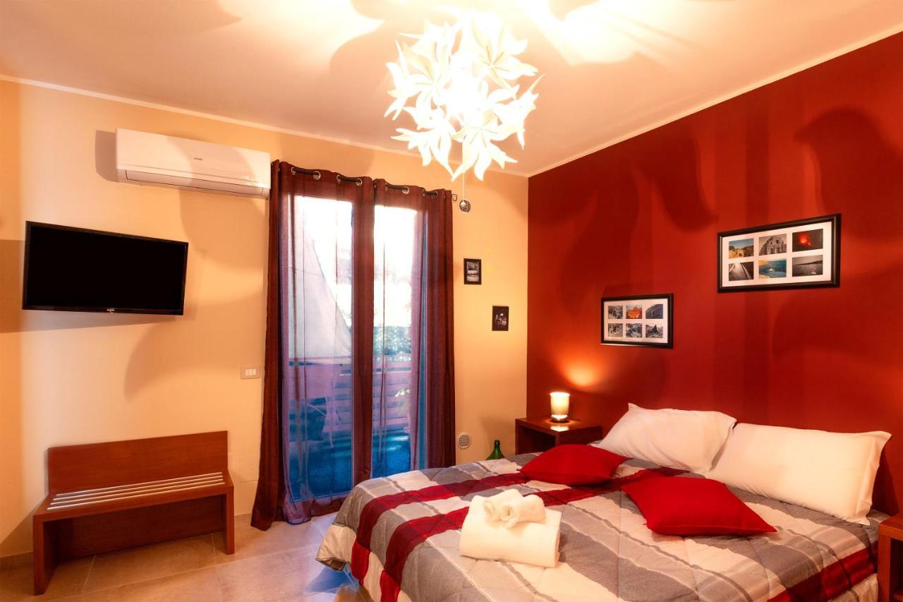 B&B Ruota Di Carretto Nicolosi Exterior photo