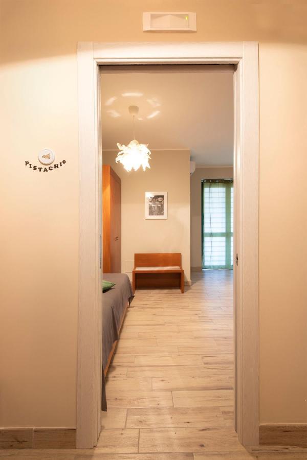 B&B Ruota Di Carretto Nicolosi Exterior photo