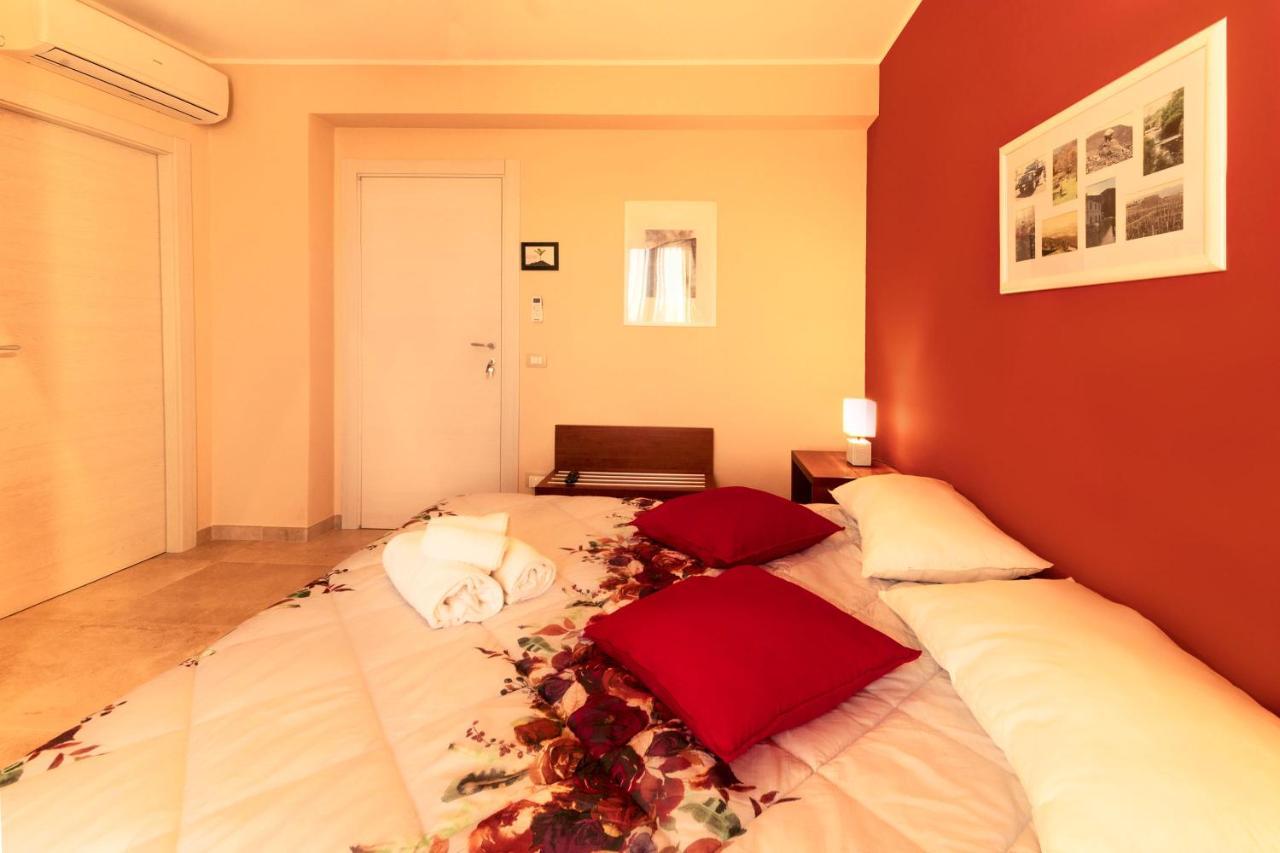 B&B Ruota Di Carretto Nicolosi Exterior photo